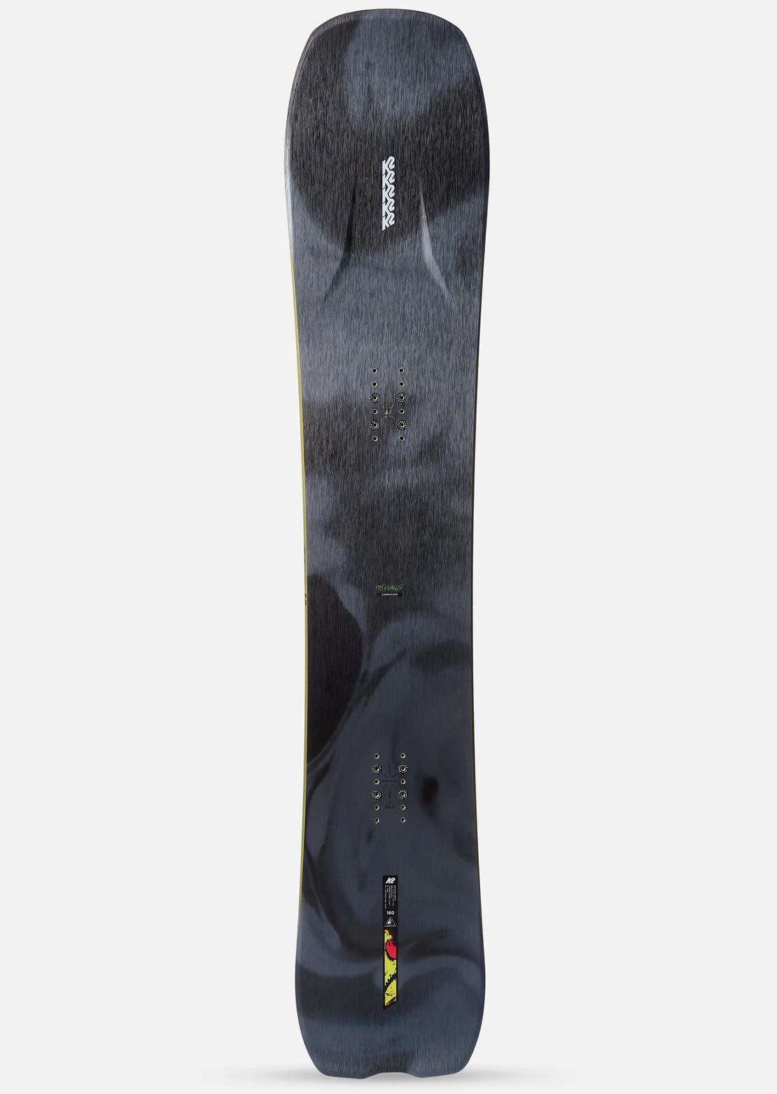 K2 Men's Alchemist Snowboard - PRFO Sports