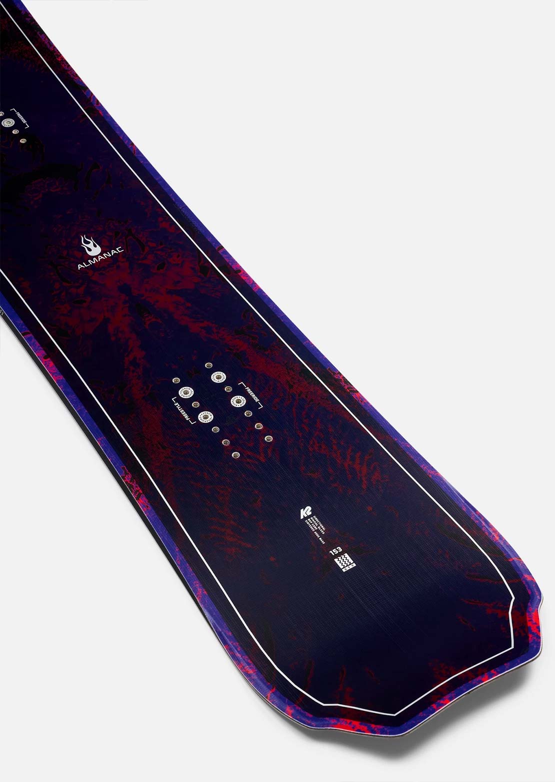 K2 Men's Almanac Snowboard
