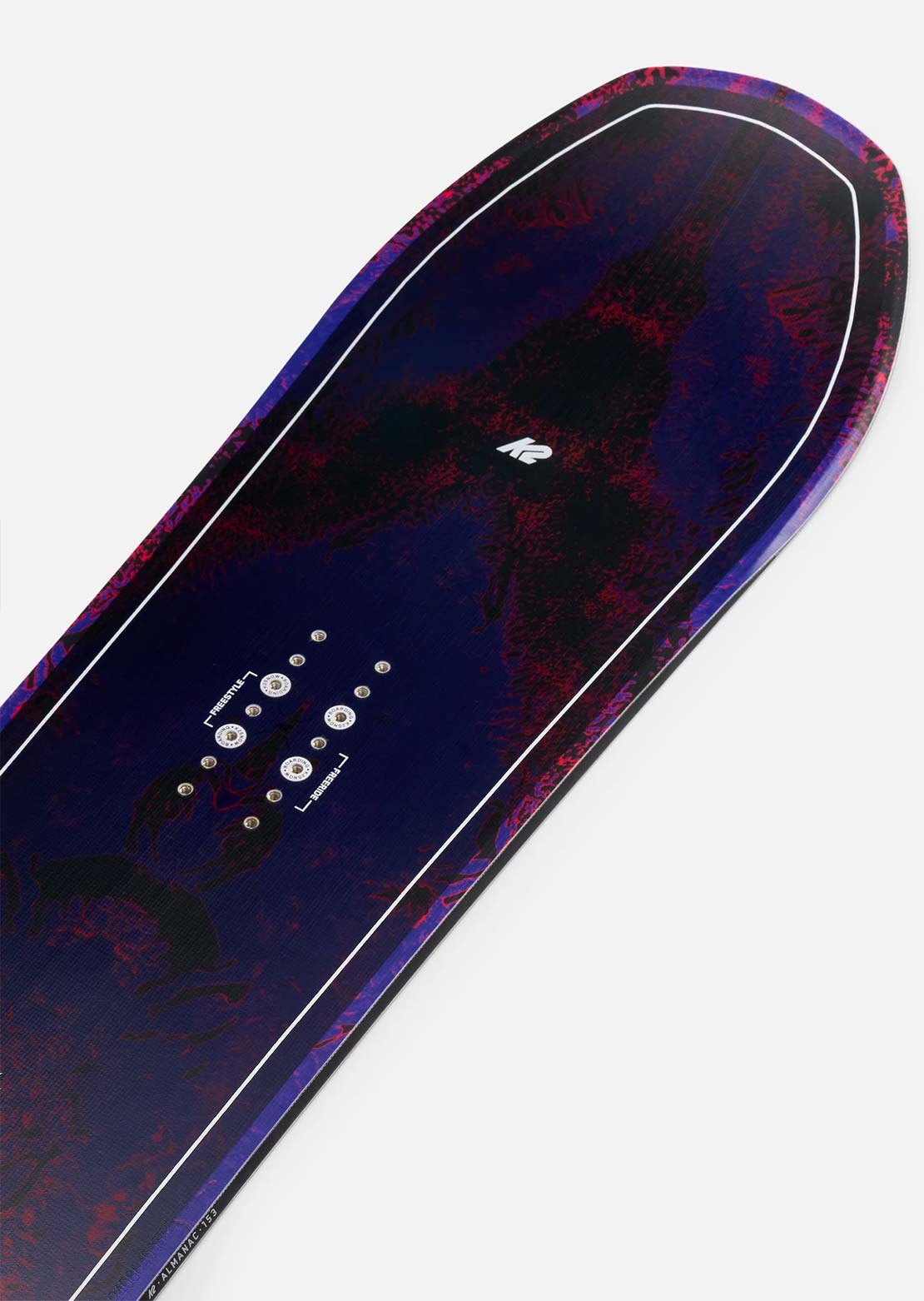 K2 Men's Almanac Snowboard