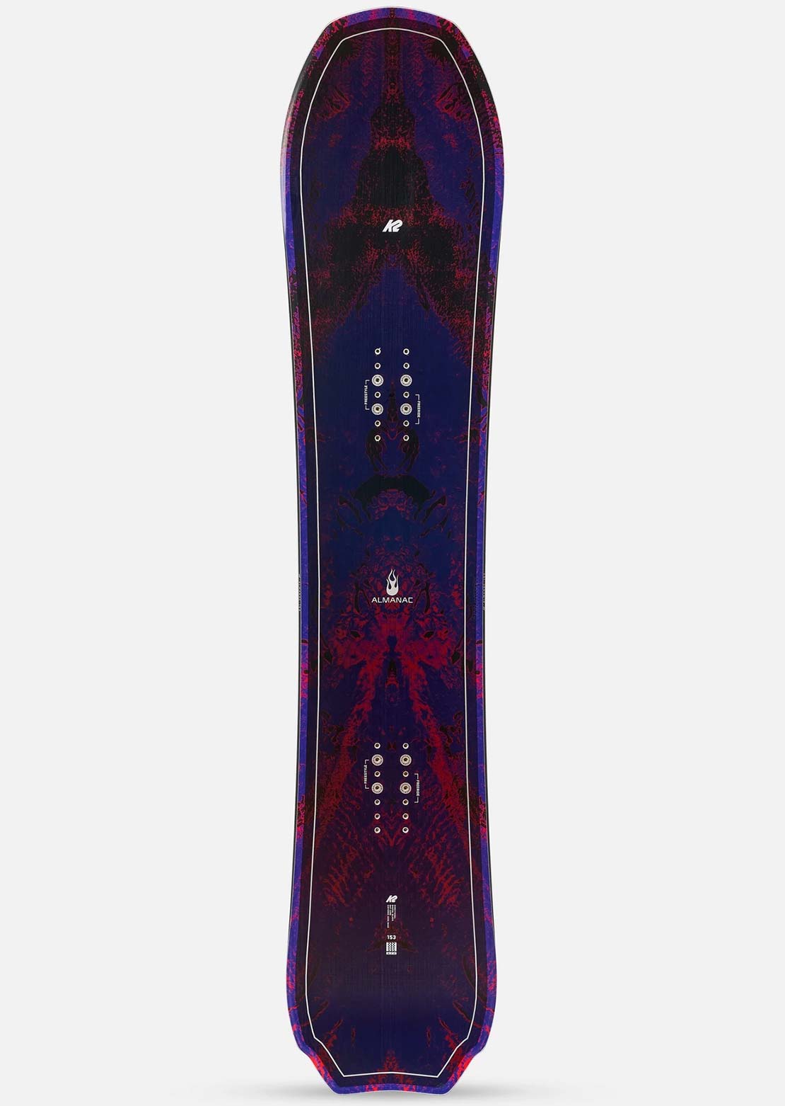 K2 Men's Almanac Snowboard
