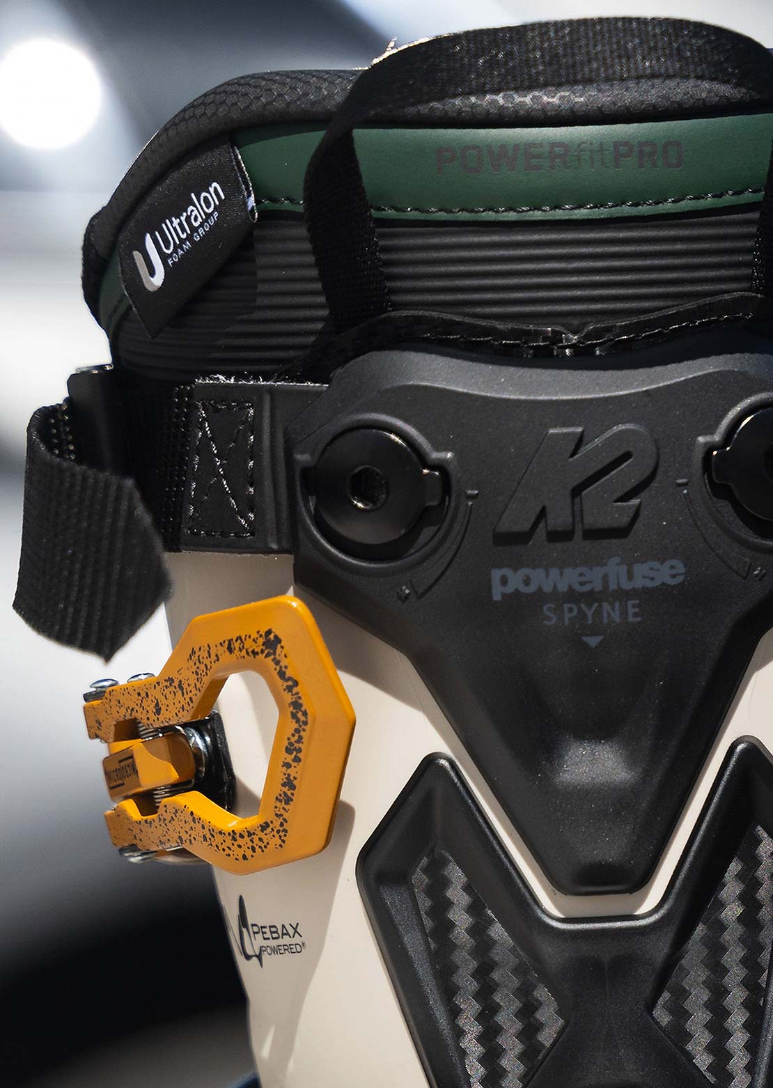 K2 Women's Anthem Team Ski Boots Multi