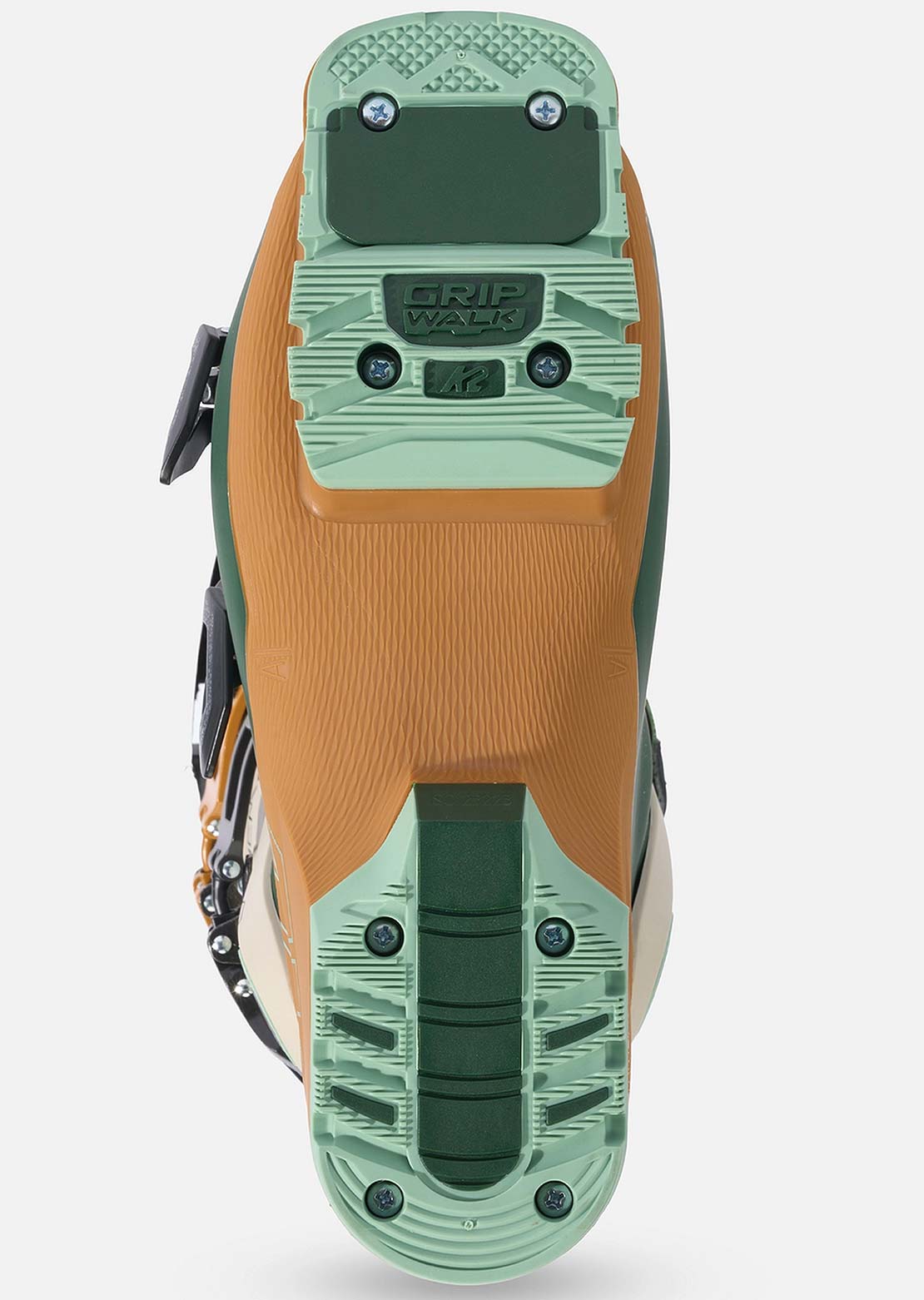 K2 Women's Anthem Team Ski Boots Multi