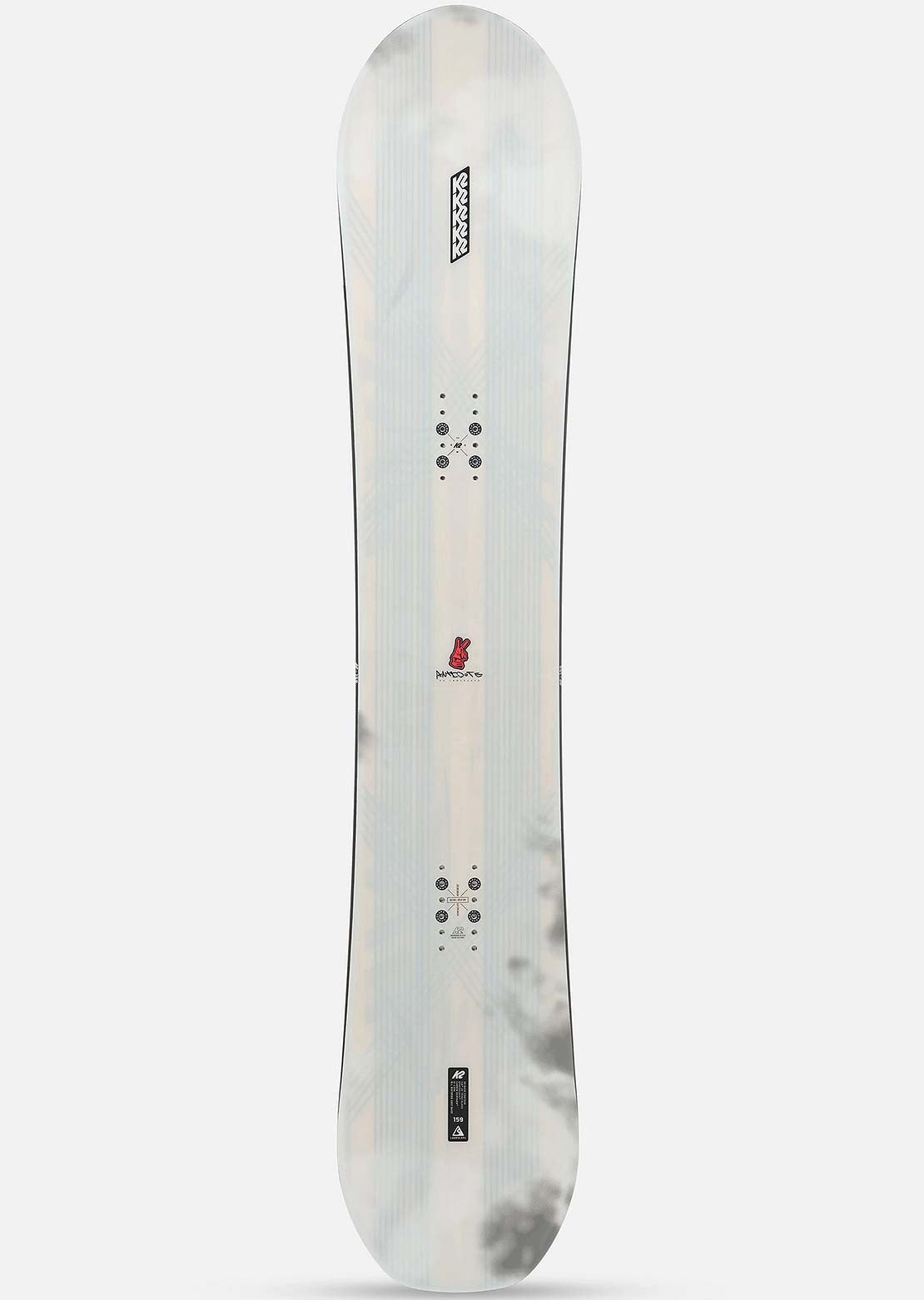 K2 Men&#39;s Antidote Snowboard