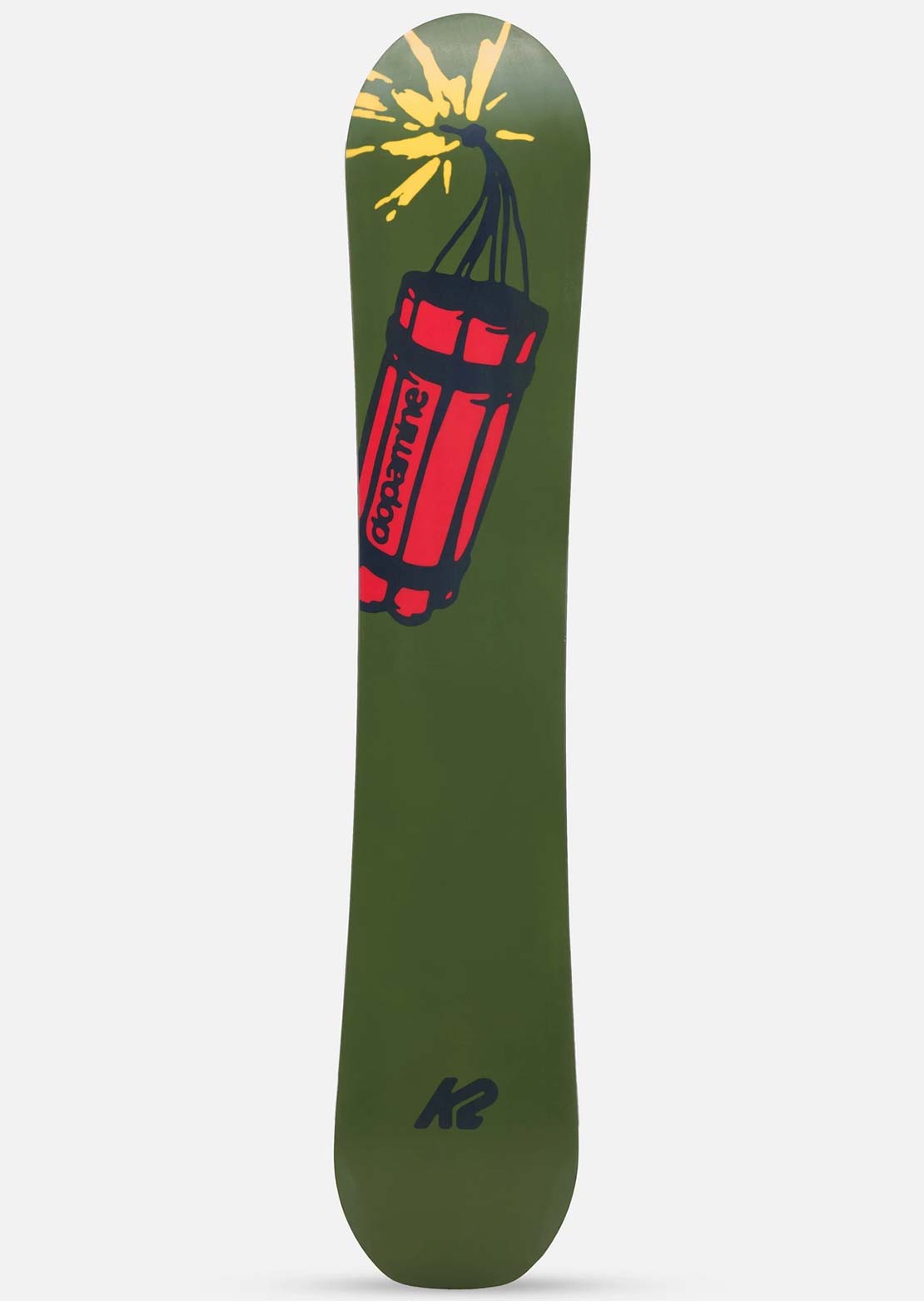 K2 Men's Antidote Snowboard