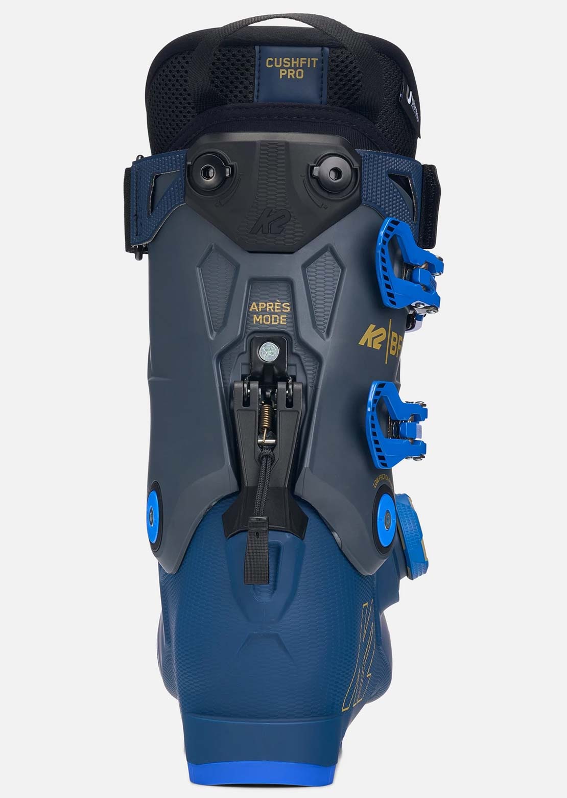 K2 Men's BFC 120 BOA Ski Boots