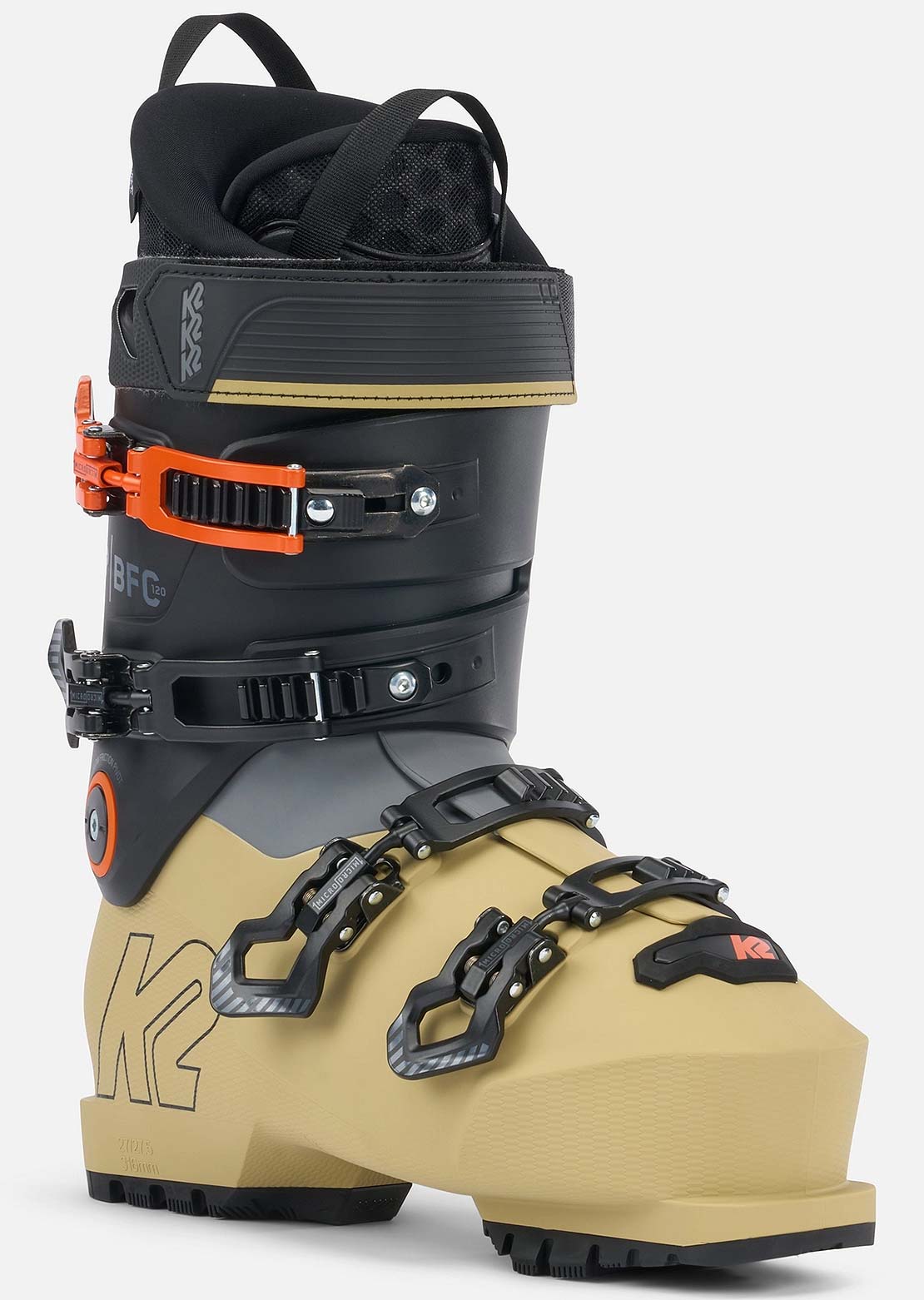K2 Men&#39;s BFC 120 Ski Boots