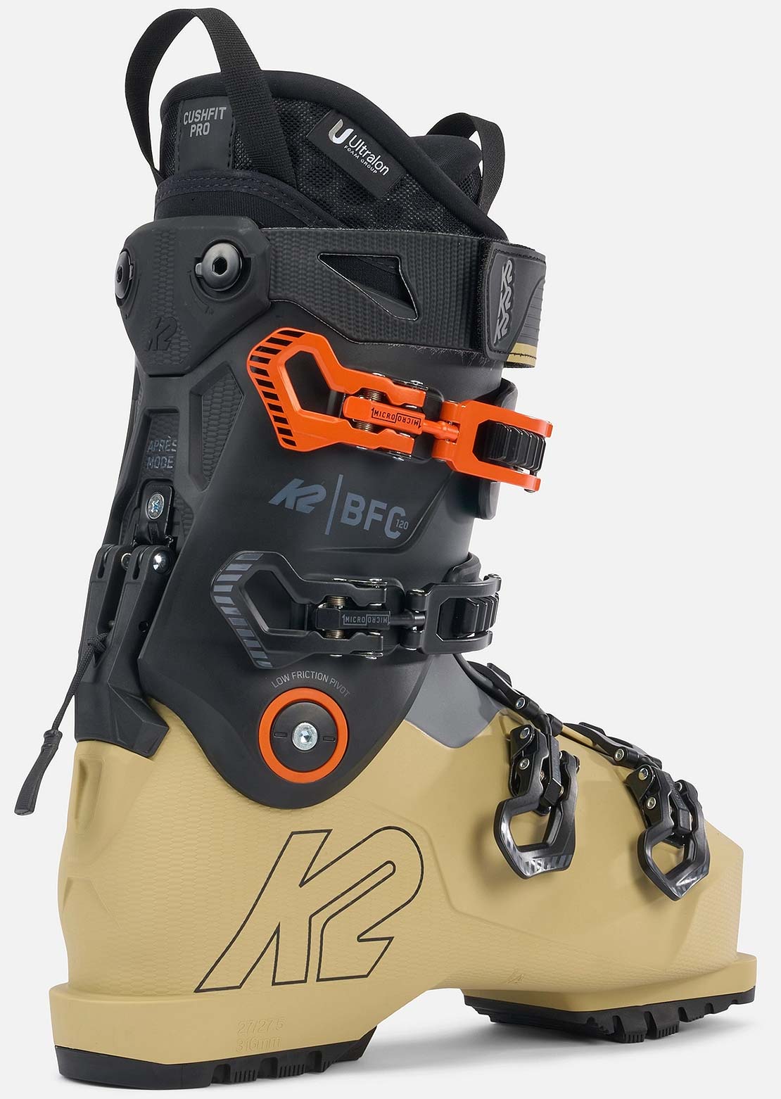 K2 Men&#39;s BFC 120 Ski Boots