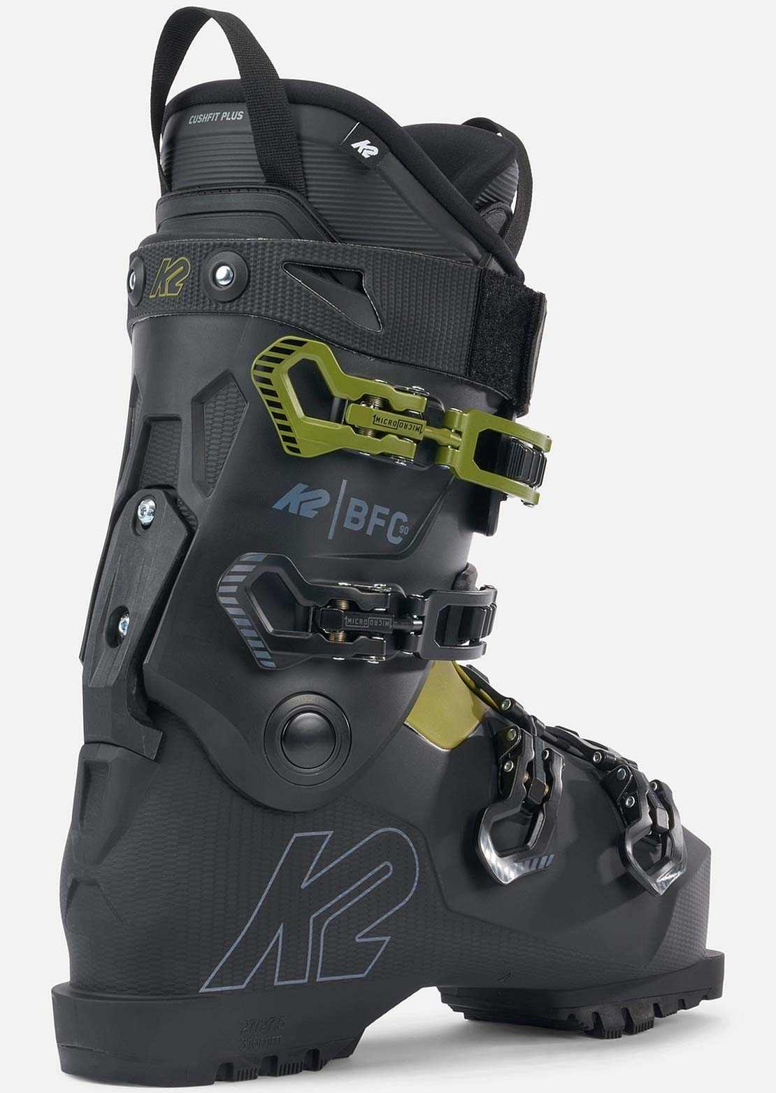 K2 Men&#39;s BFC 90 Ski Boots Grey