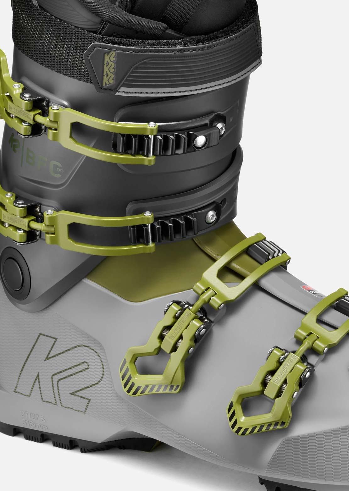 K2 Men's BFC 90 Ski Boots