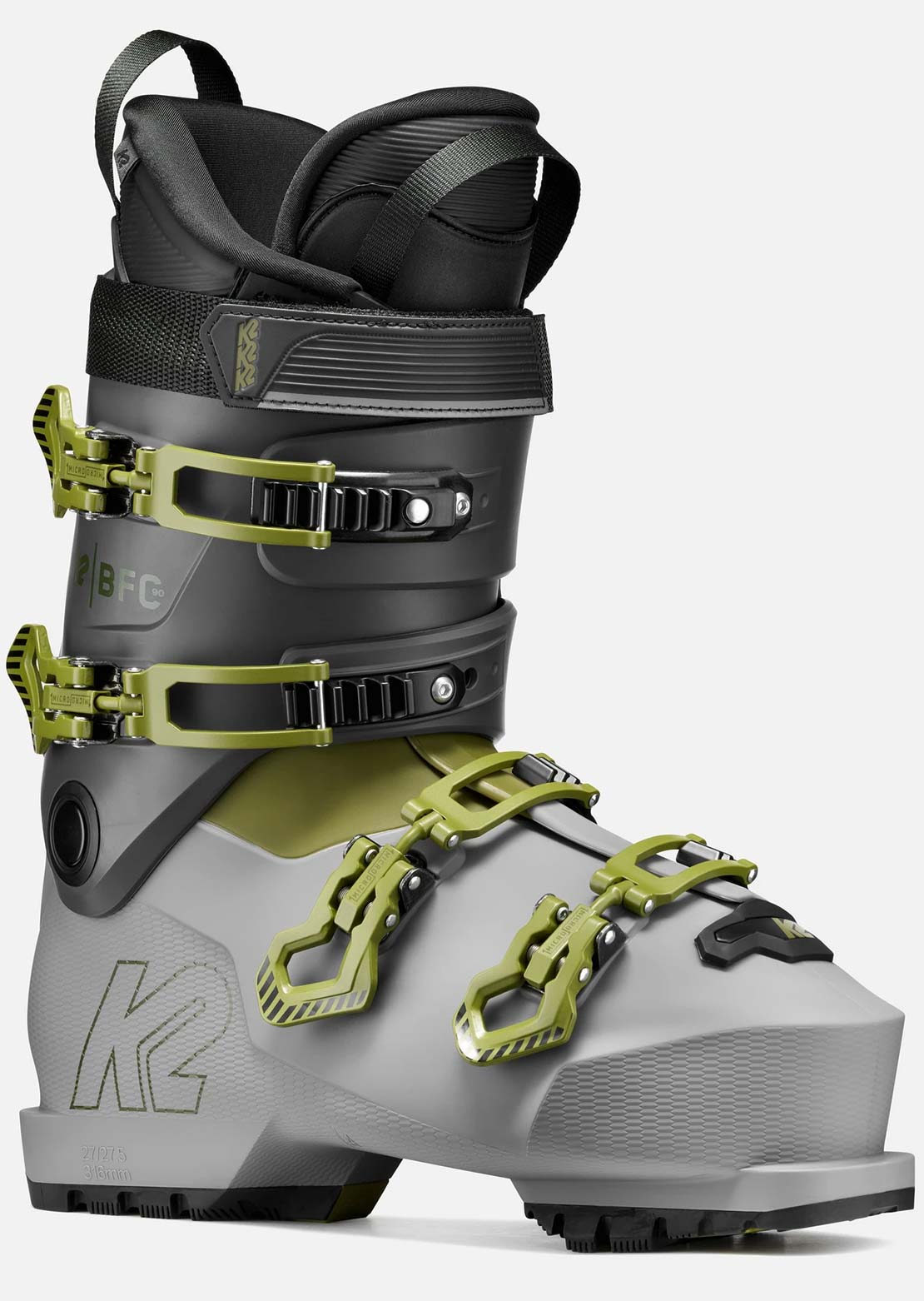 K2 Men's BFC 90 Ski Boots
