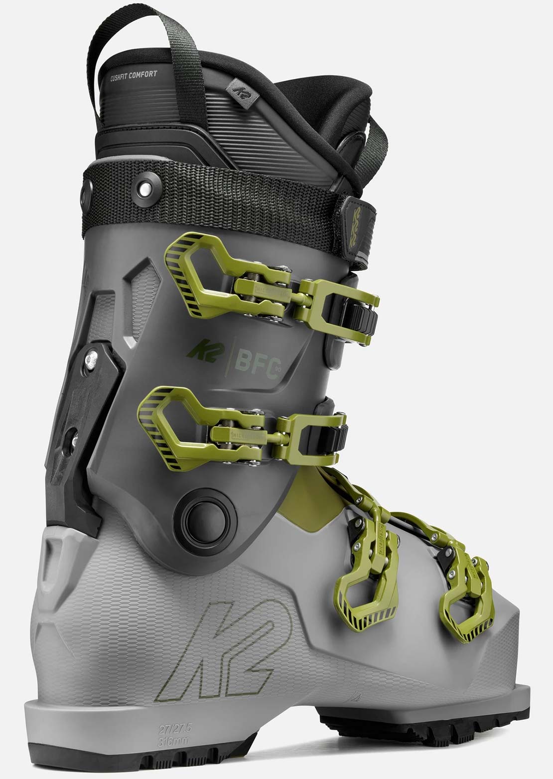 K2 Men's BFC 90 Ski Boots