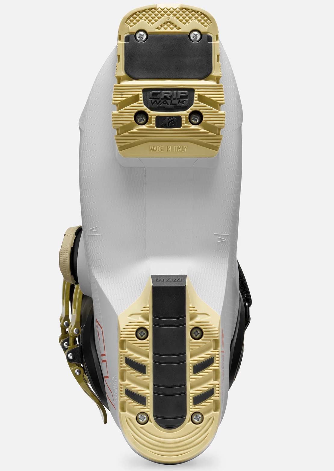 K2 Men's BFC BOA 100 Ski Boots