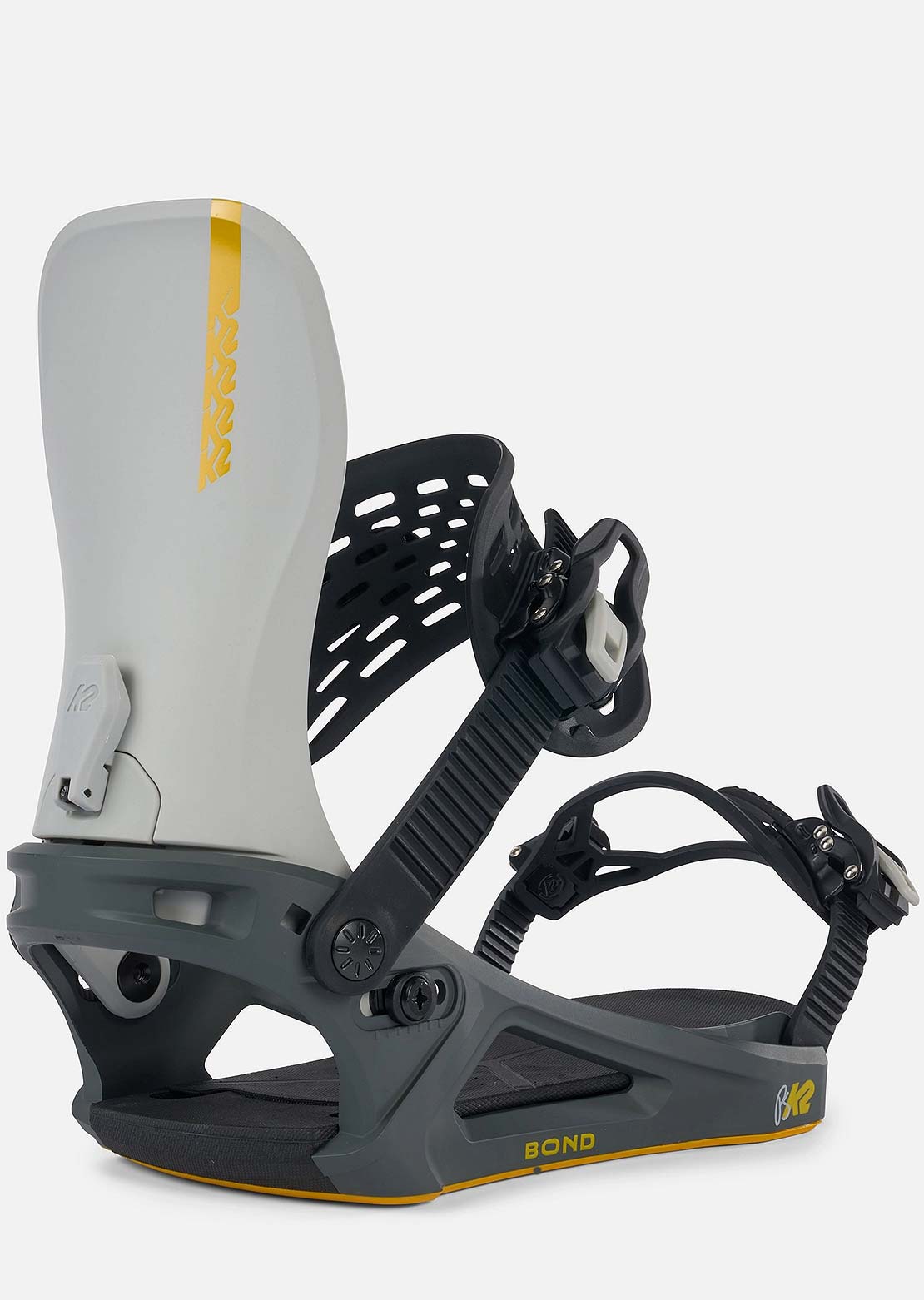 K2 Men&#39;s Bond Snowboard Bindings Workwear