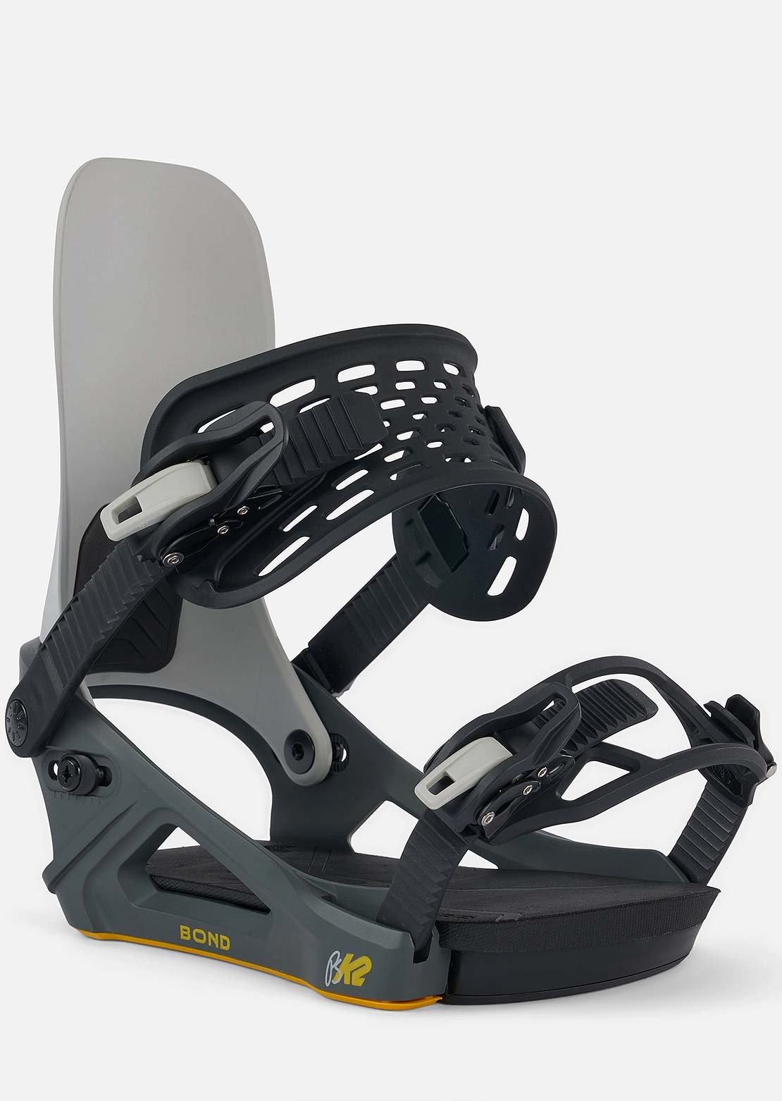 K2 Men&#39;s Bond Snowboard Bindings Workwear