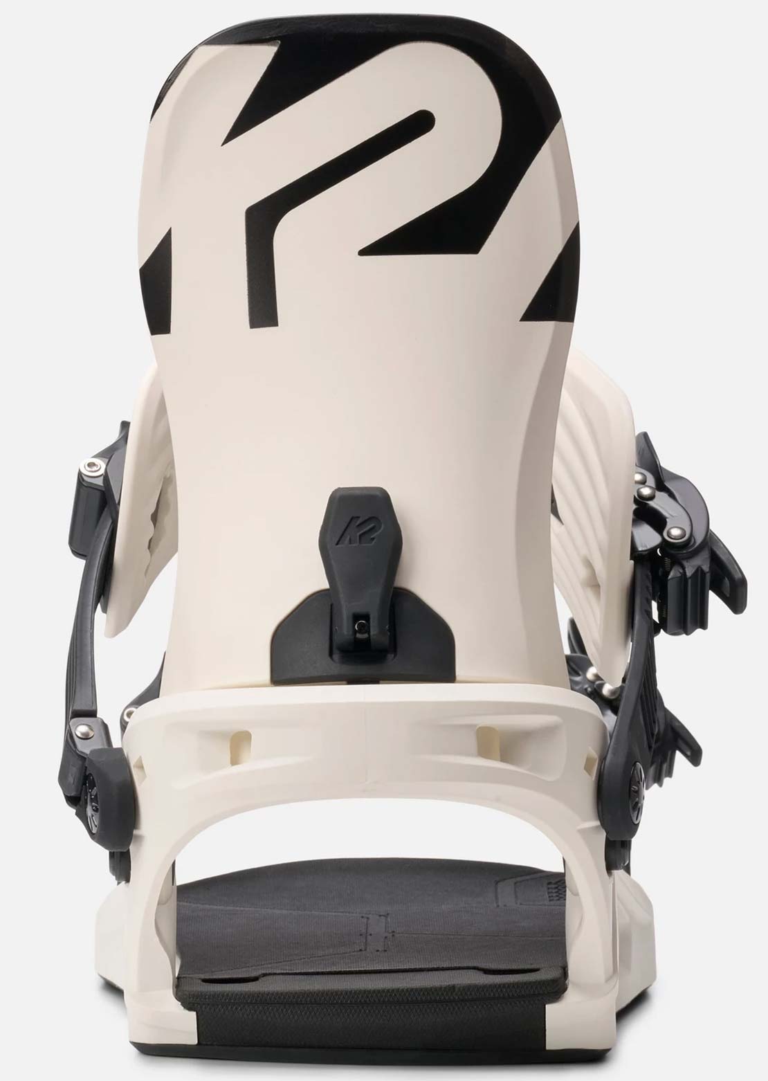 K2 Men's Bond Snowboard Bindings Grey