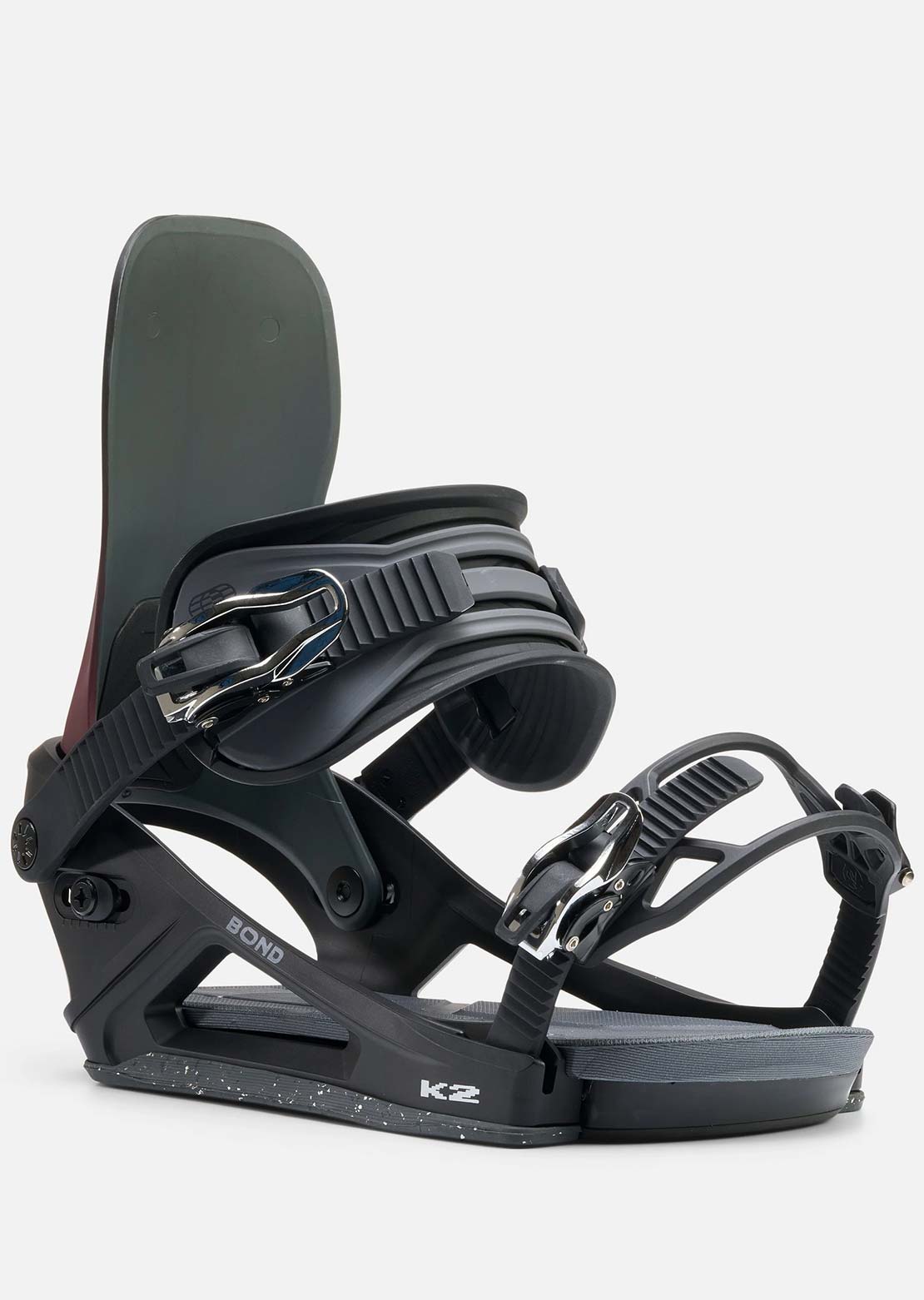 K2 Men's Bond Snowboard Bindings Big Buck