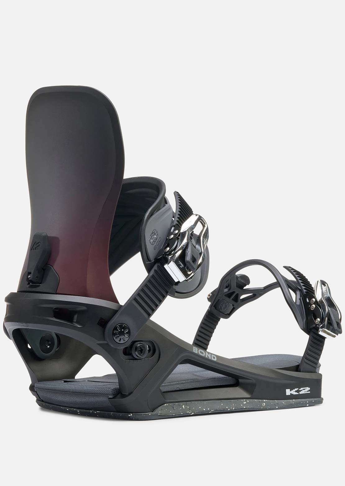K2 Men's Bond Snowboard Bindings Big Buck