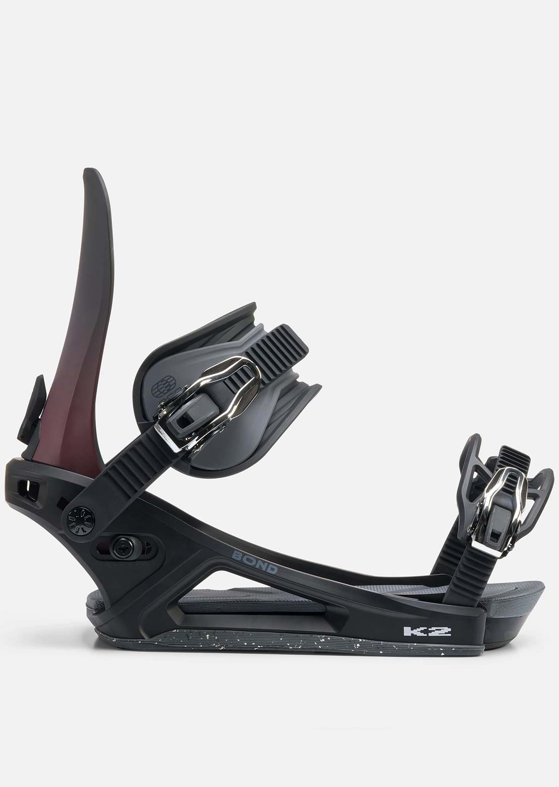 K2 Men's Bond Snowboard Bindings Big Buck