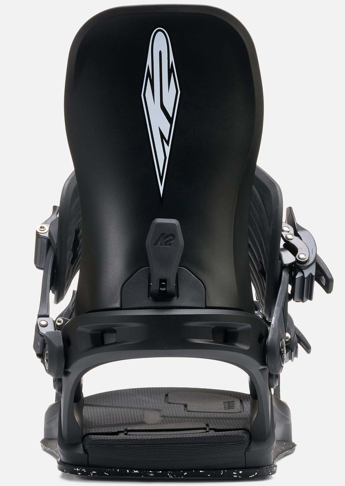 K2 Men's Bond Snowboard Bindings Black