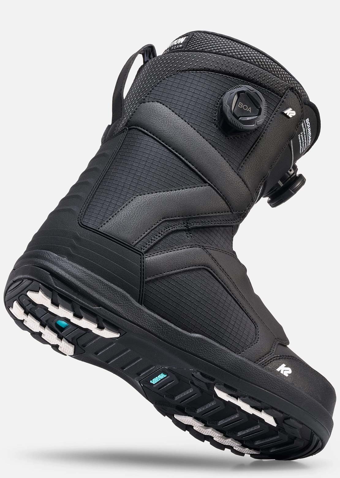 K2 Men's Boundary Snowboard Boots