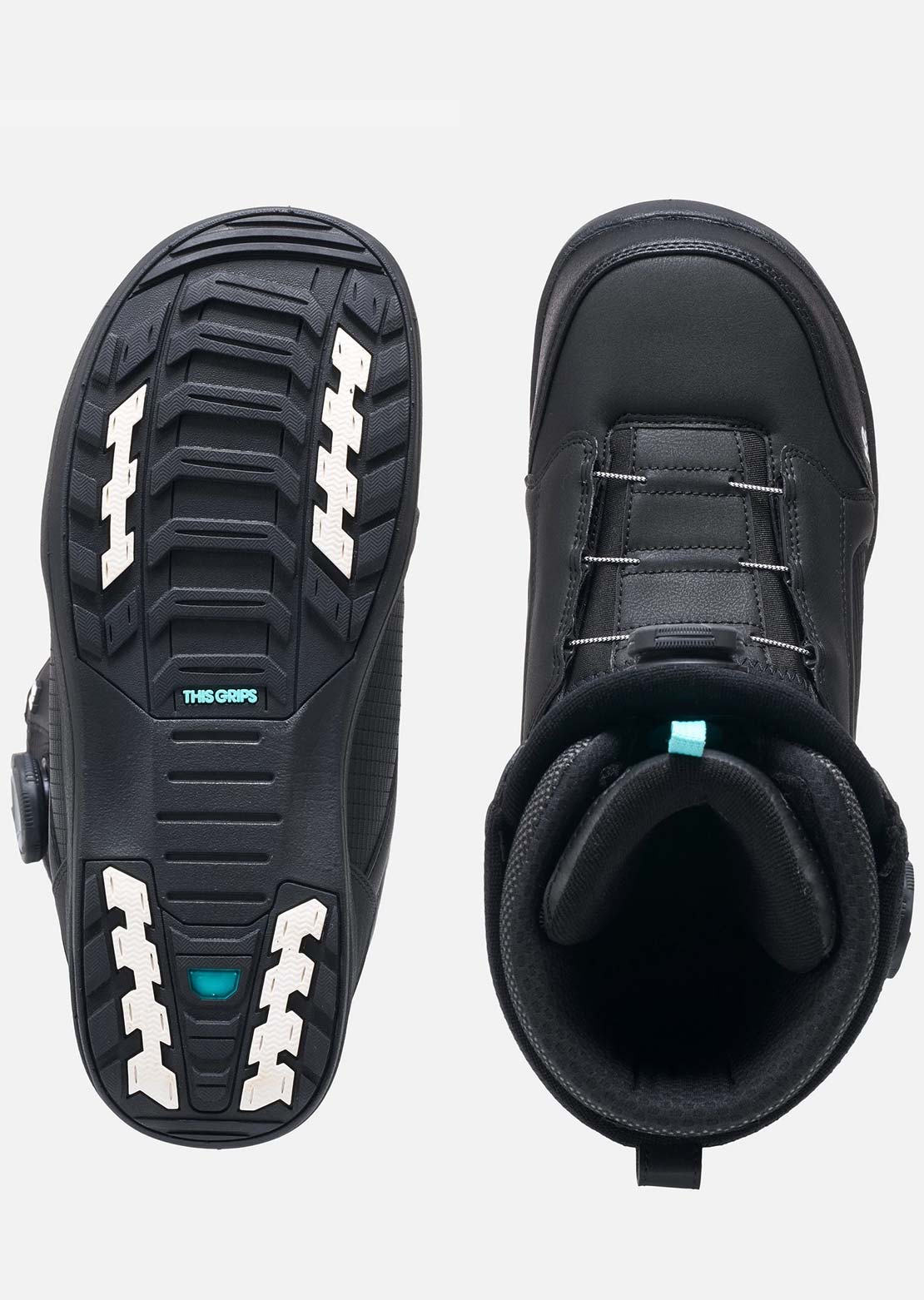 K2 Men's Boundary Snowboard Boots