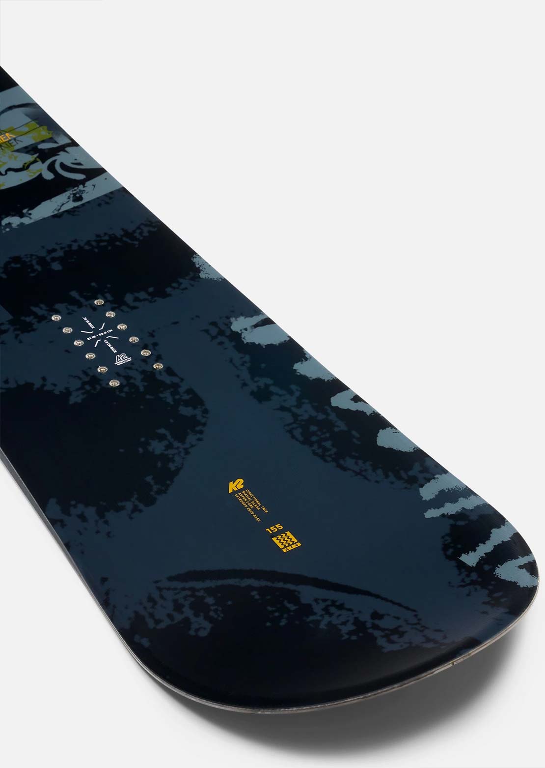 K2 Men's Courier Snowboard