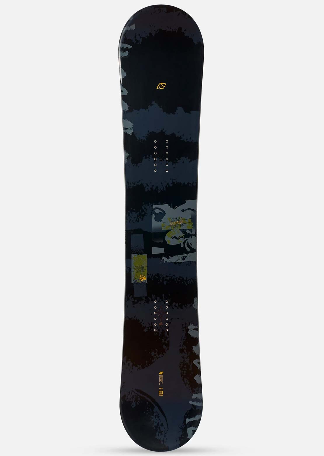 K2 Men's Courier Snowboard