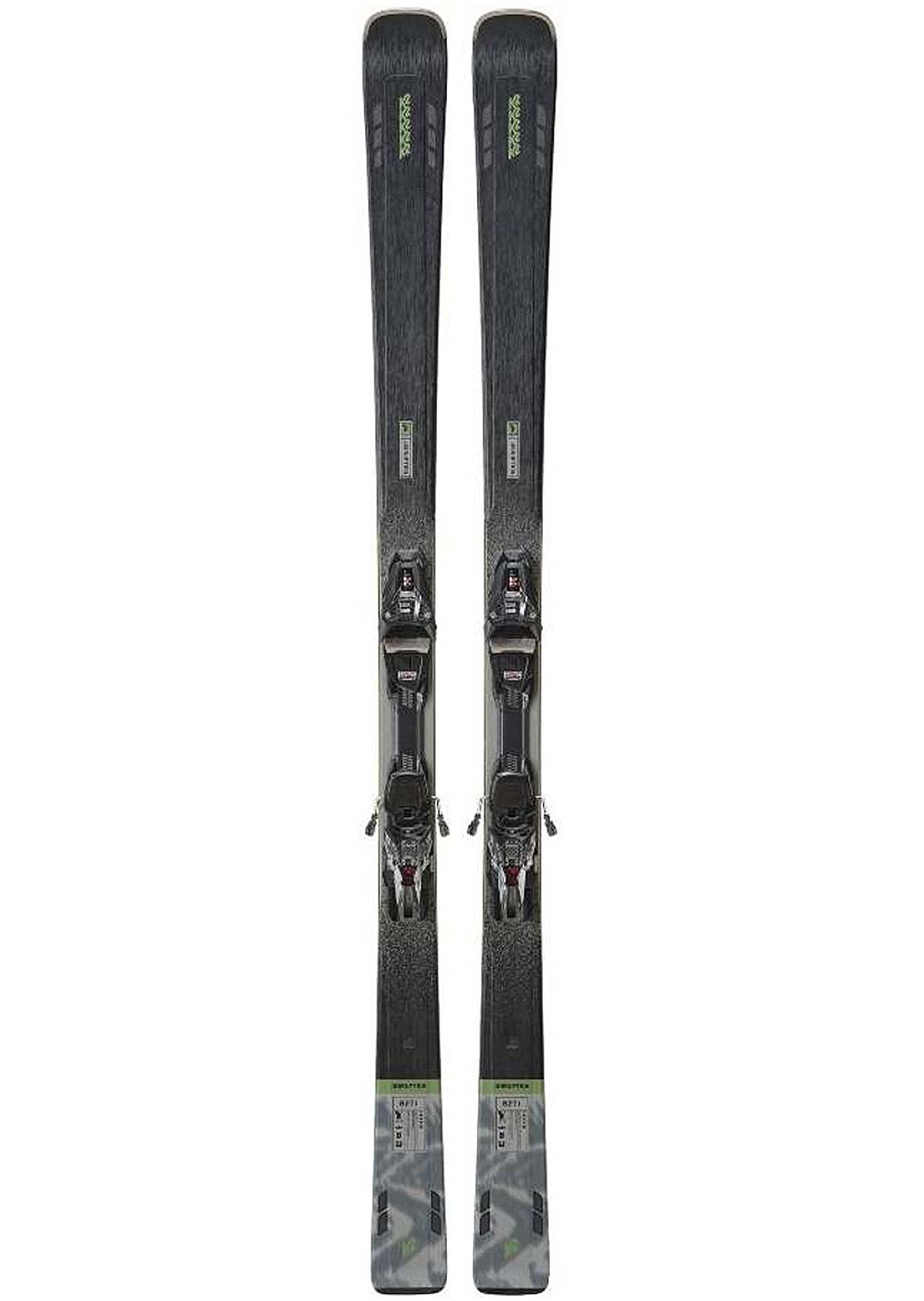 k2 disruption 82 ti skis K2 Men's Disruption 82 Ti MXCell 12 TCX Ski