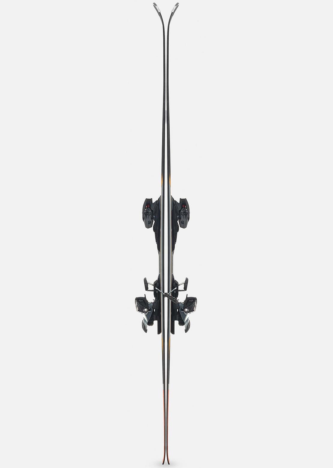 K2 Men&#39;s Disruption 82TI MXC12 Quikclik Ski Kit