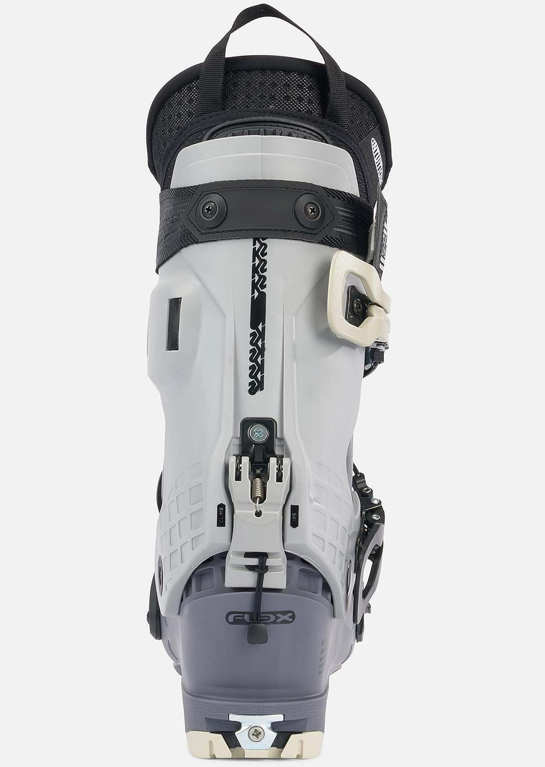 K2 Men&#39;s Diverge LT Ski Boots Grey