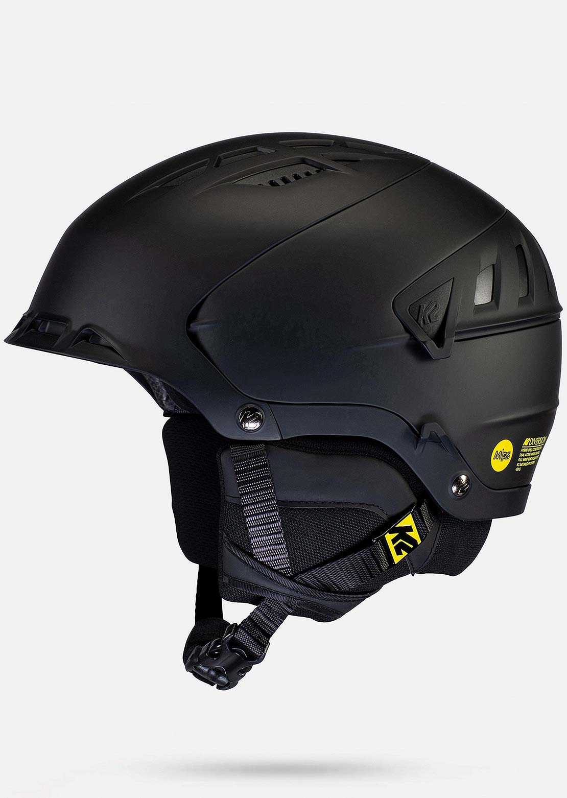 K2 Men&#39;s Diversion MIPS Winter Helmet Black