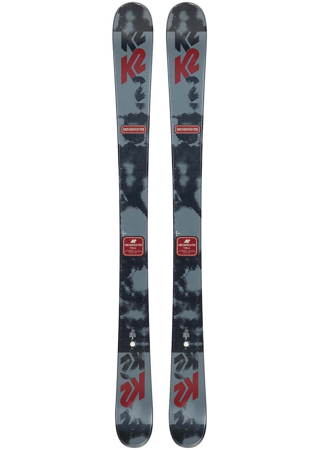 K2 Junior Dreamweaver Flat Ski