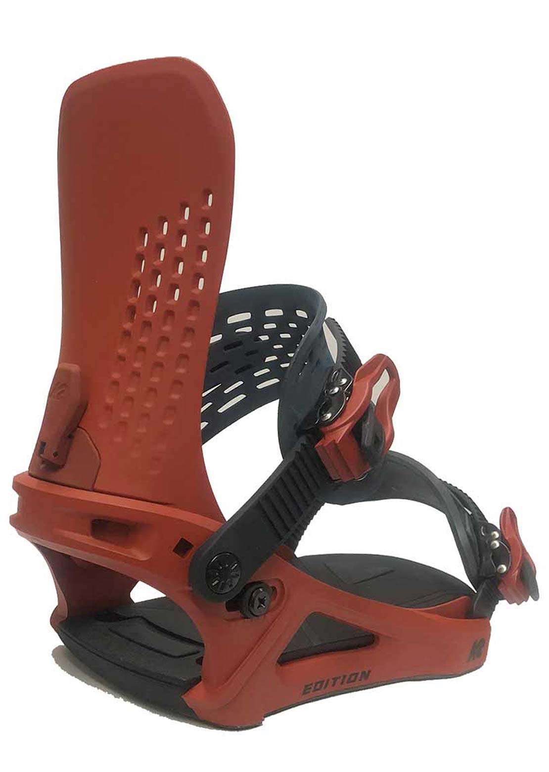 bindings for k2 skis K2 Men's Edition Snowboard Bindings