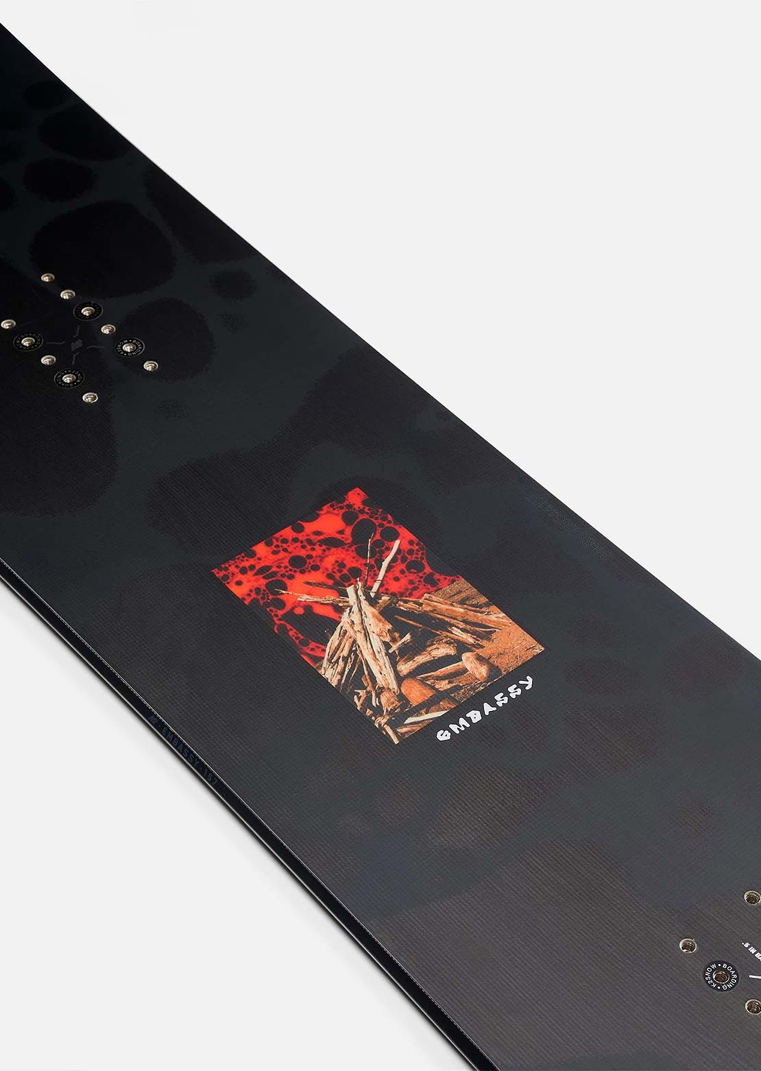 K2 Men's Embassy Snowboard