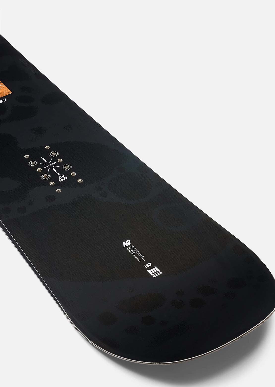 K2 Men's Embassy Snowboard