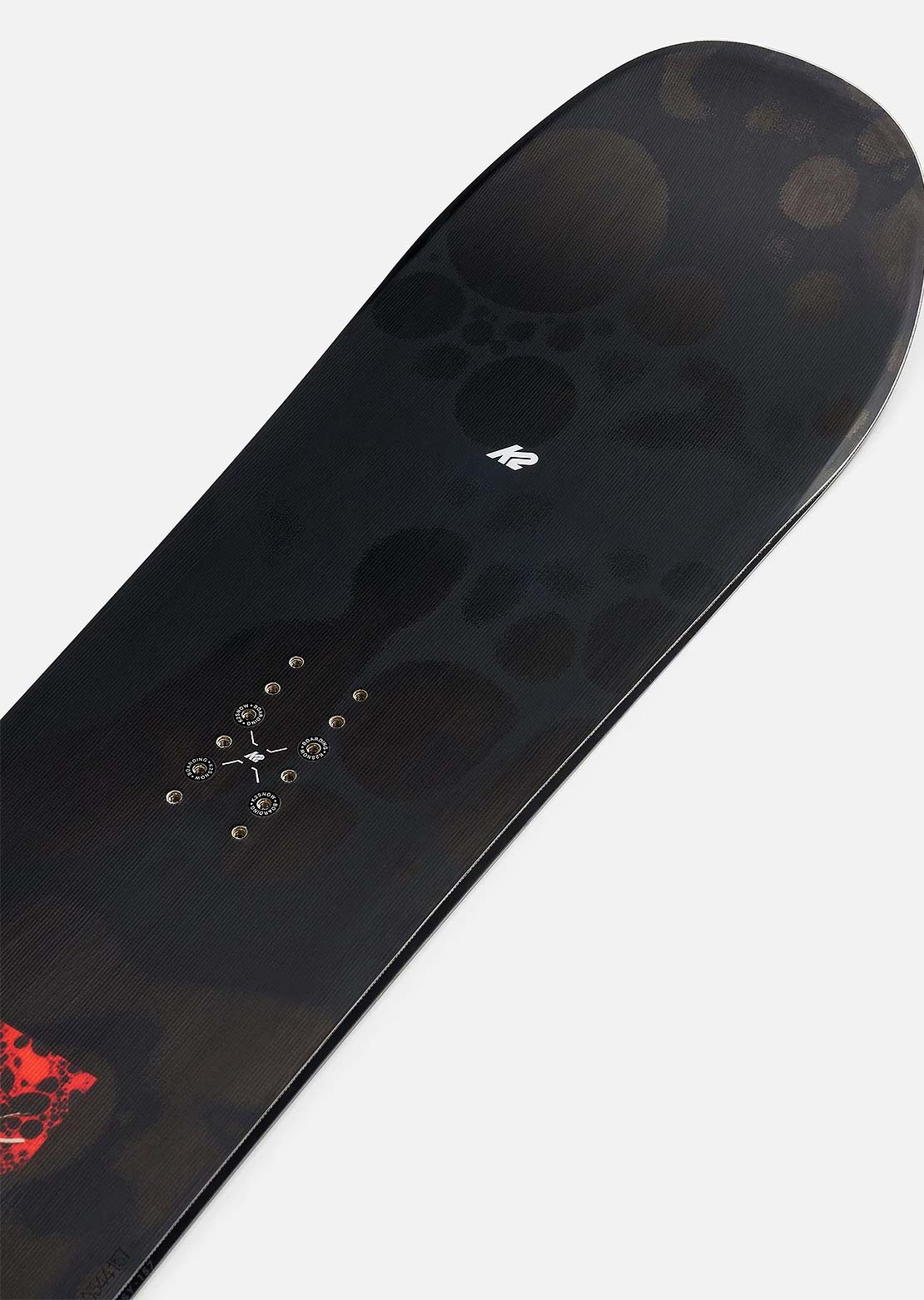 K2 Men's Embassy Snowboard