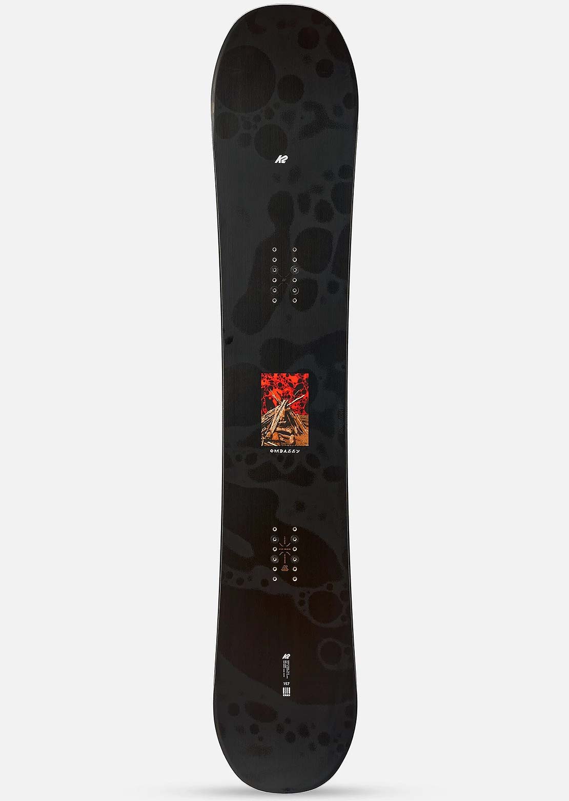 K2 Men's Embassy Snowboard