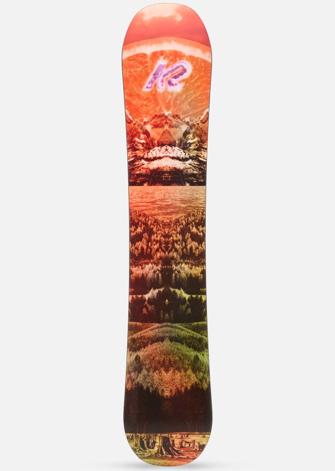 K2 Women's Extravision Snowboard