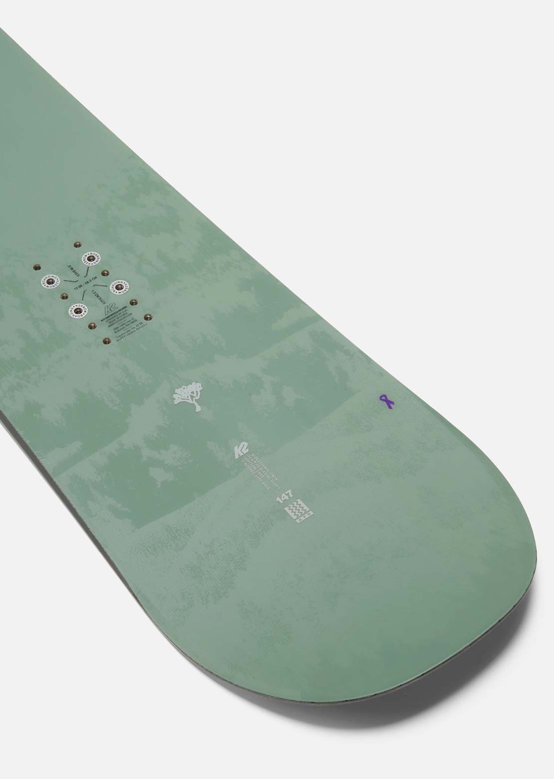 K2 Women's Extravision Snowboard
