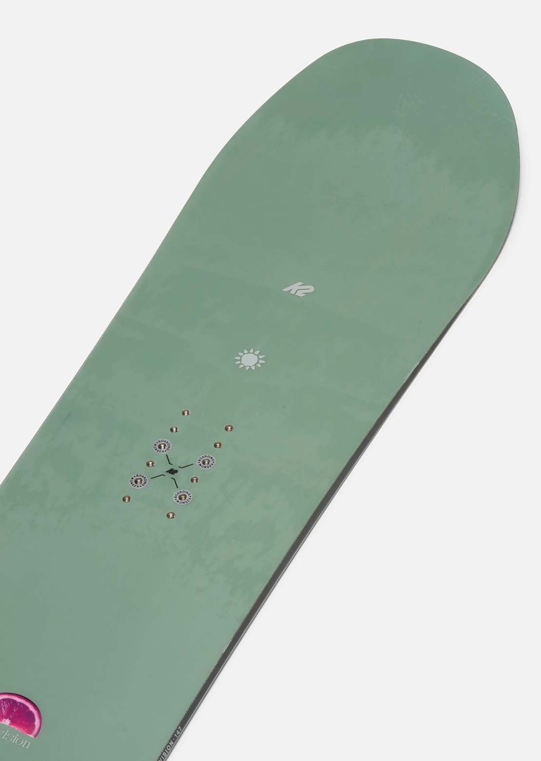 K2 Women's Extravision Snowboard