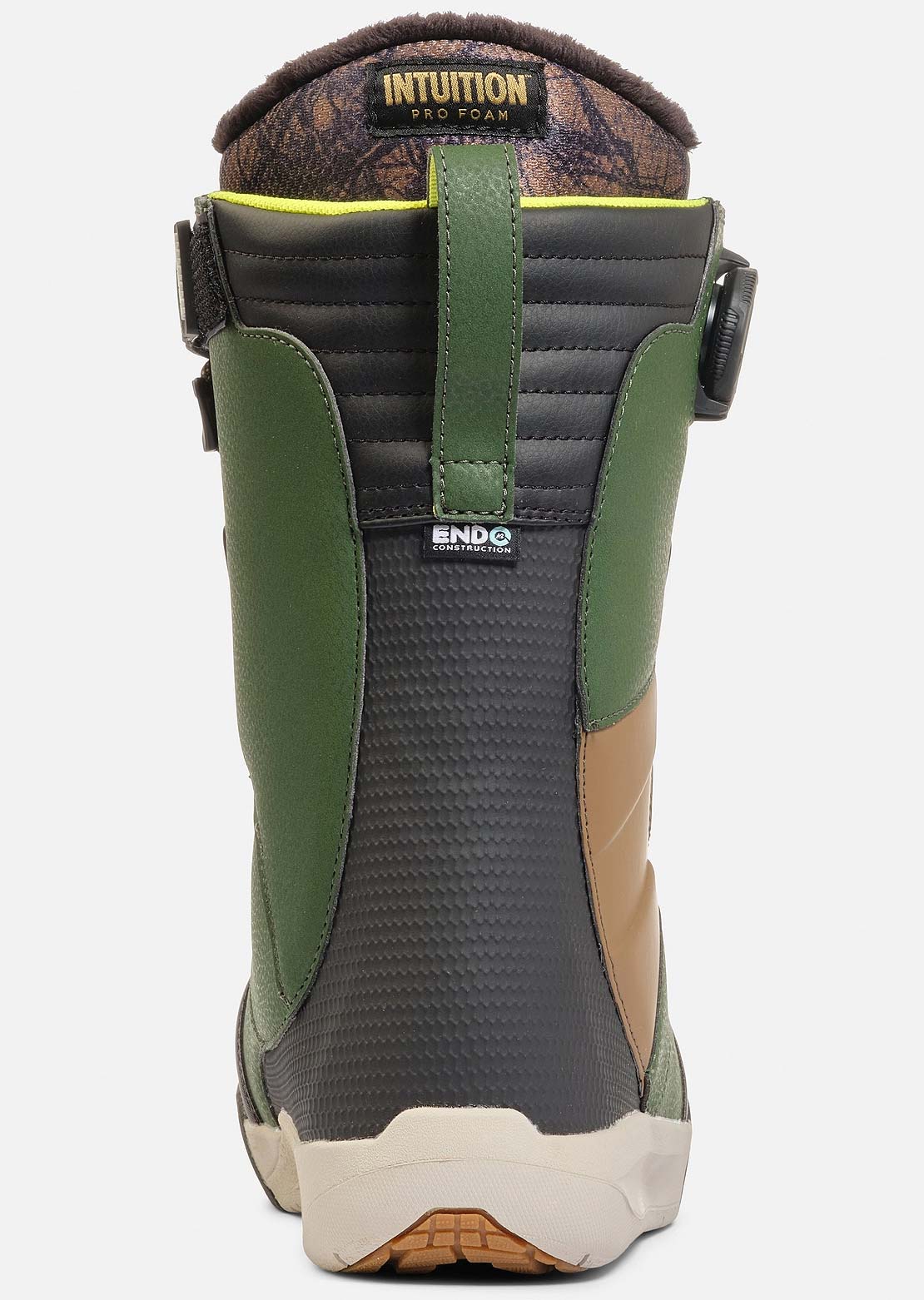 K2 Men's Evasion Snow Boots Pine