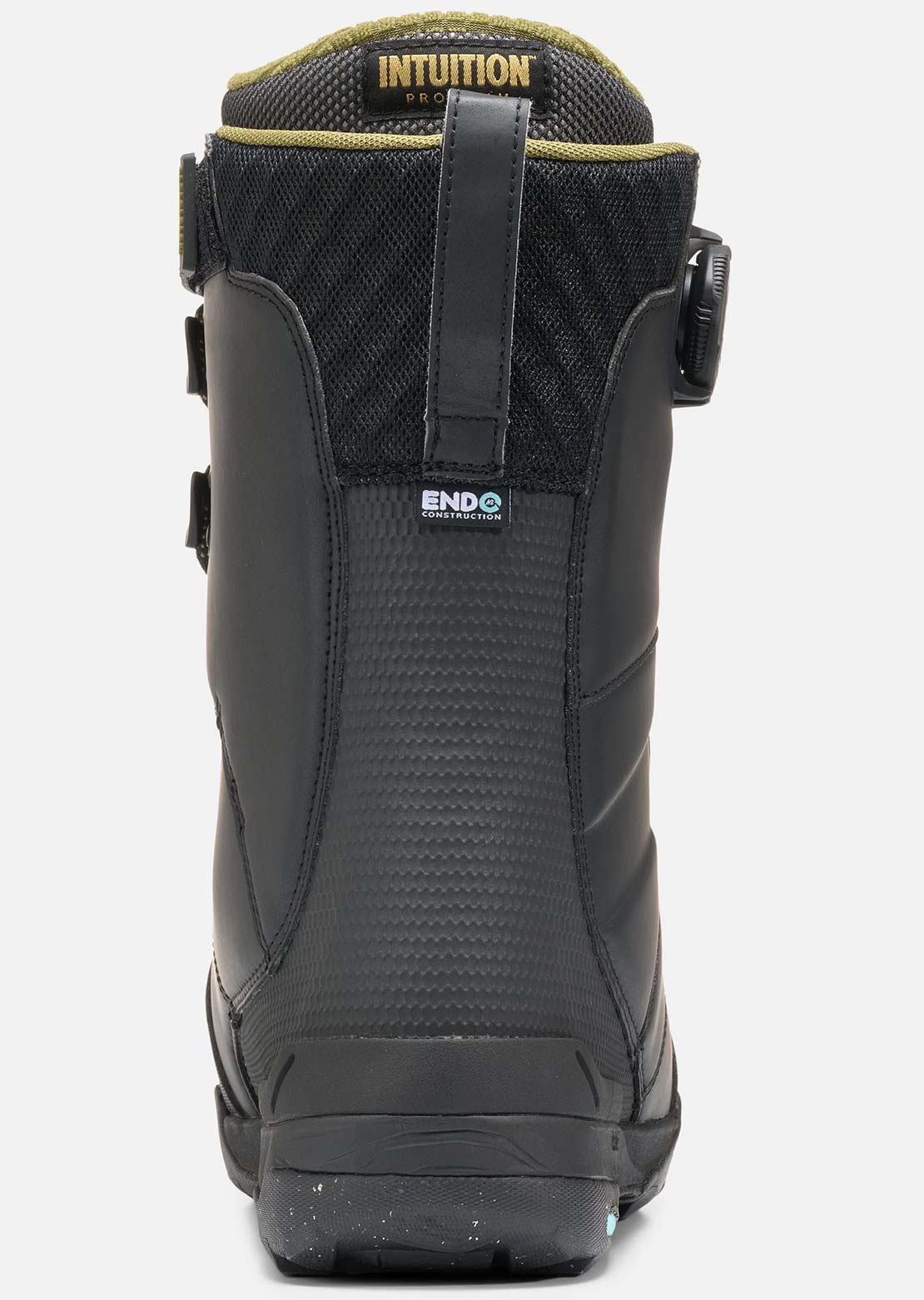K2 Men's Evasion Snowboard Boots Black