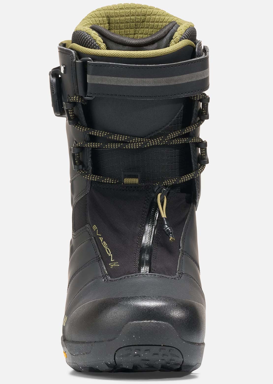 K2 Men's Evasion Snowboard Boots Black
