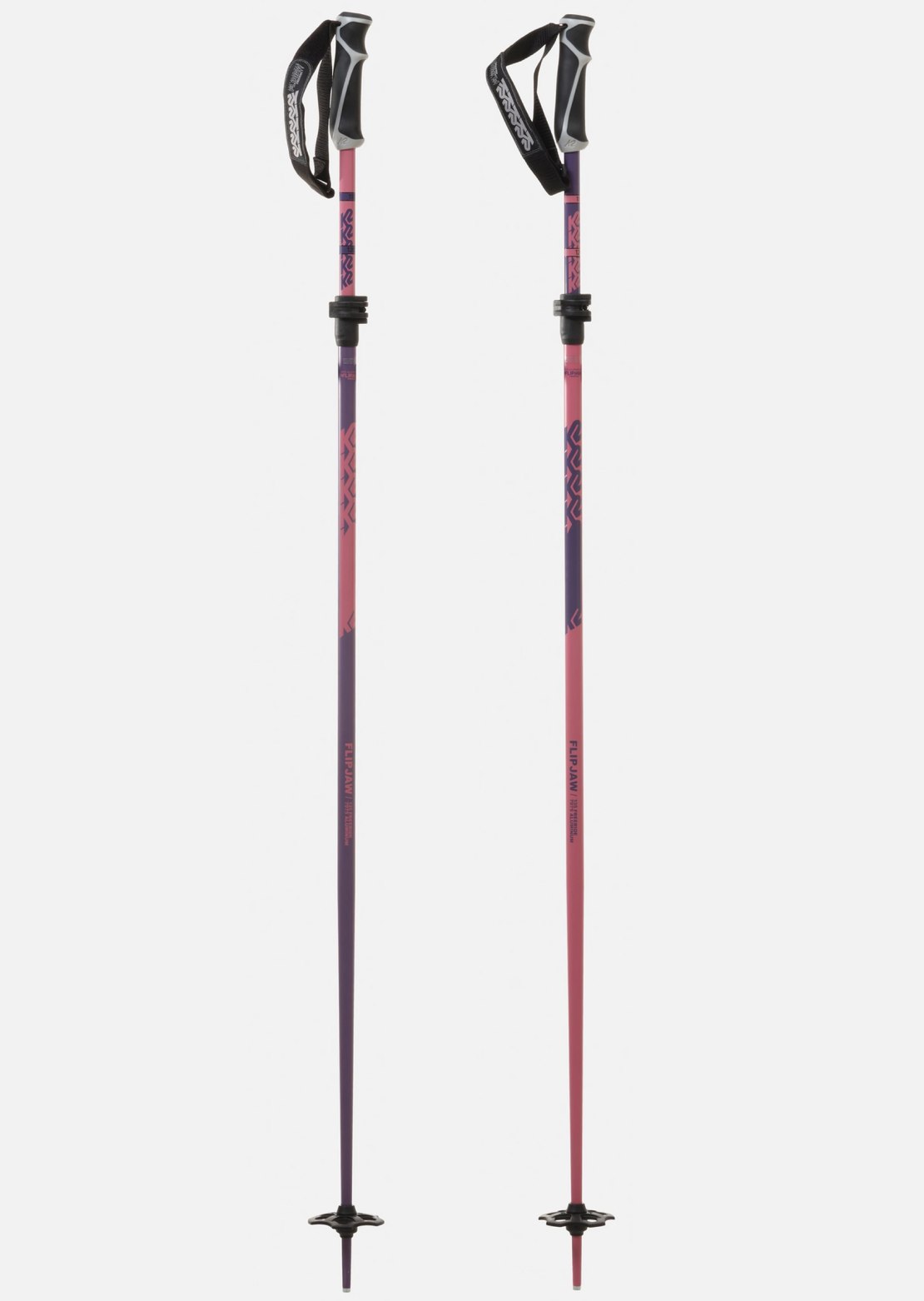 k2 freeride ski poles K2 Men's Flipjaw Freeride Ski Poles