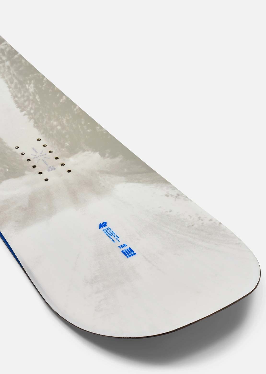 K2 Men's Gateway Pop Snowboard