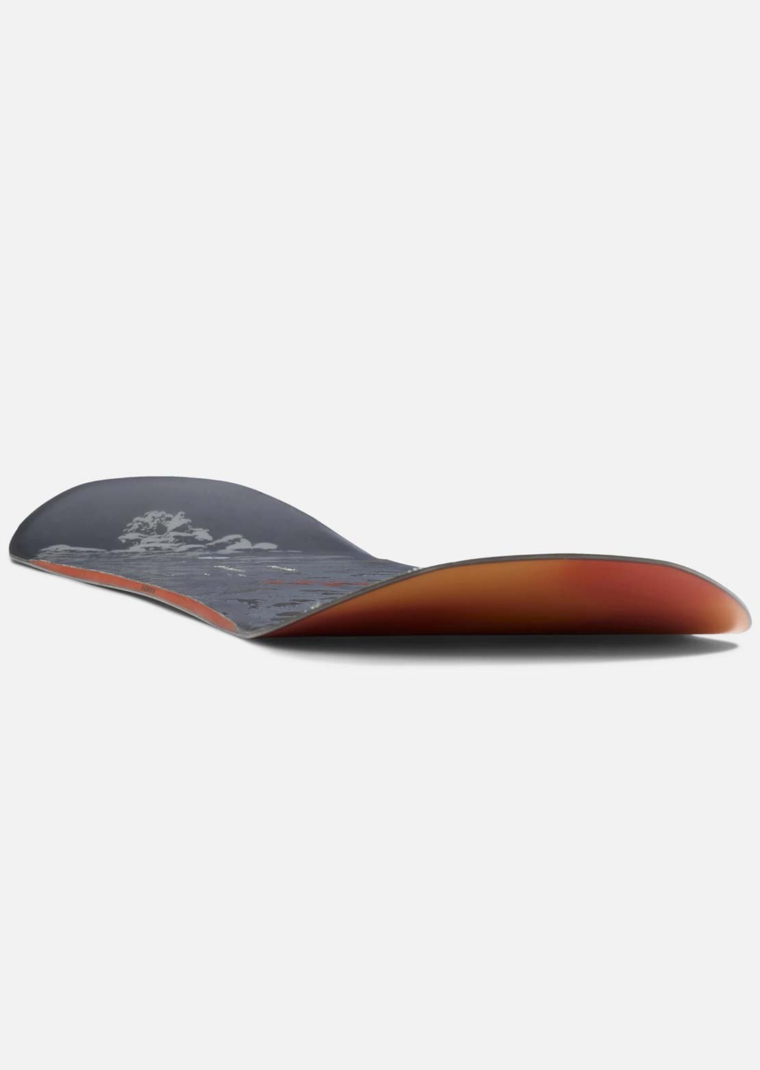 K2 Men's Gateway Pop Snowboard