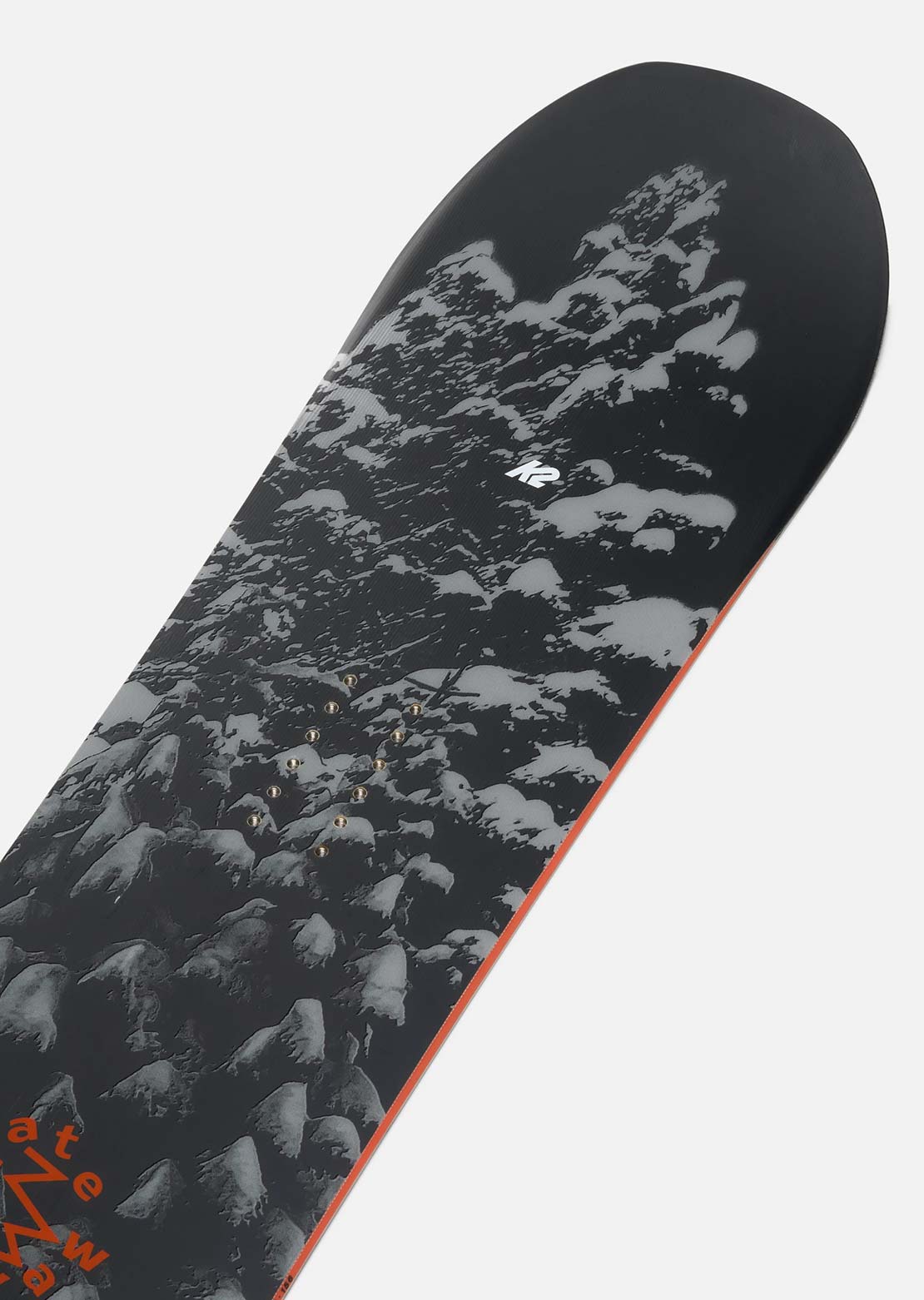K2 Men's Gateway Pop Snowboard