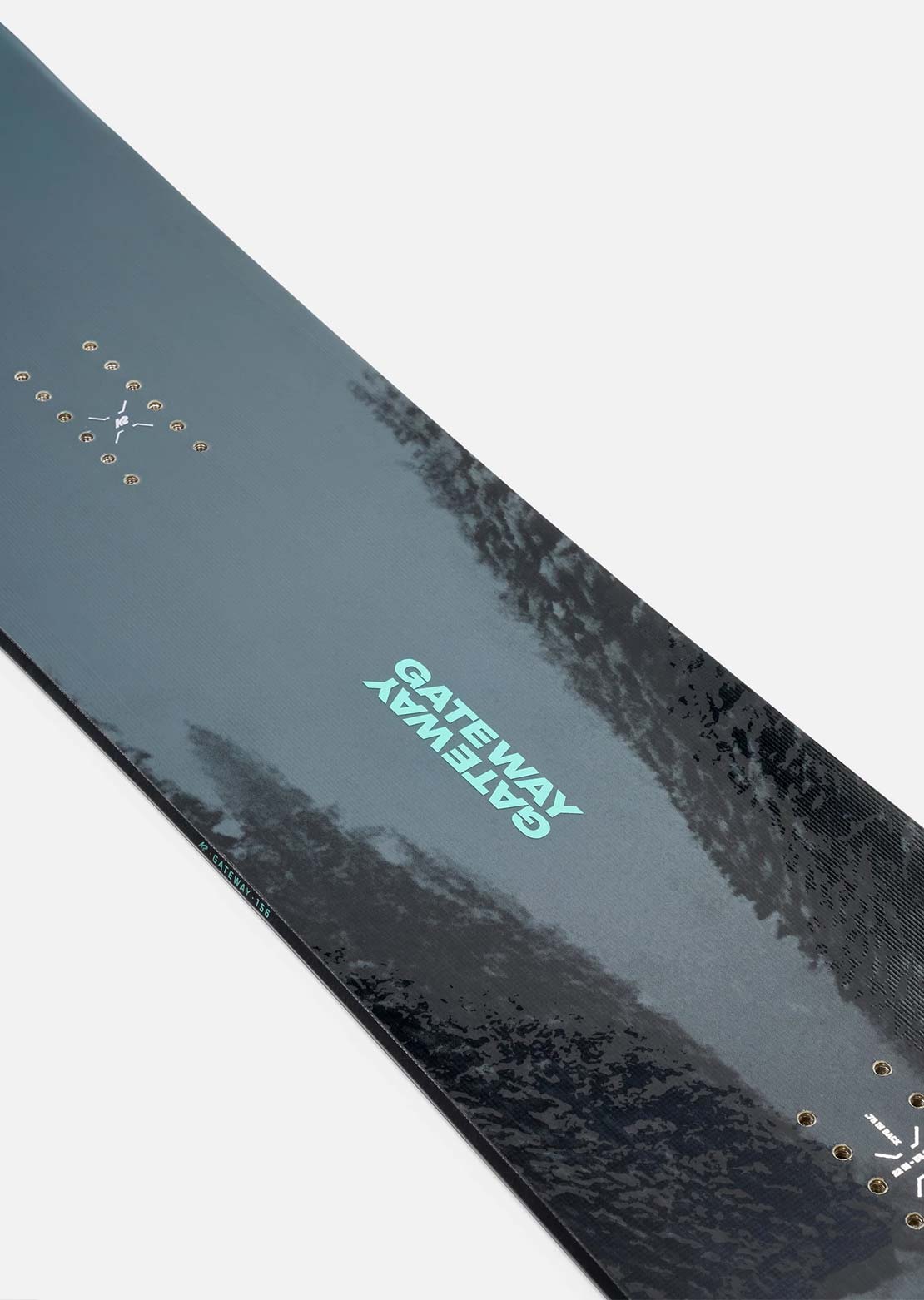 K2 Men's Gateway Snowboard