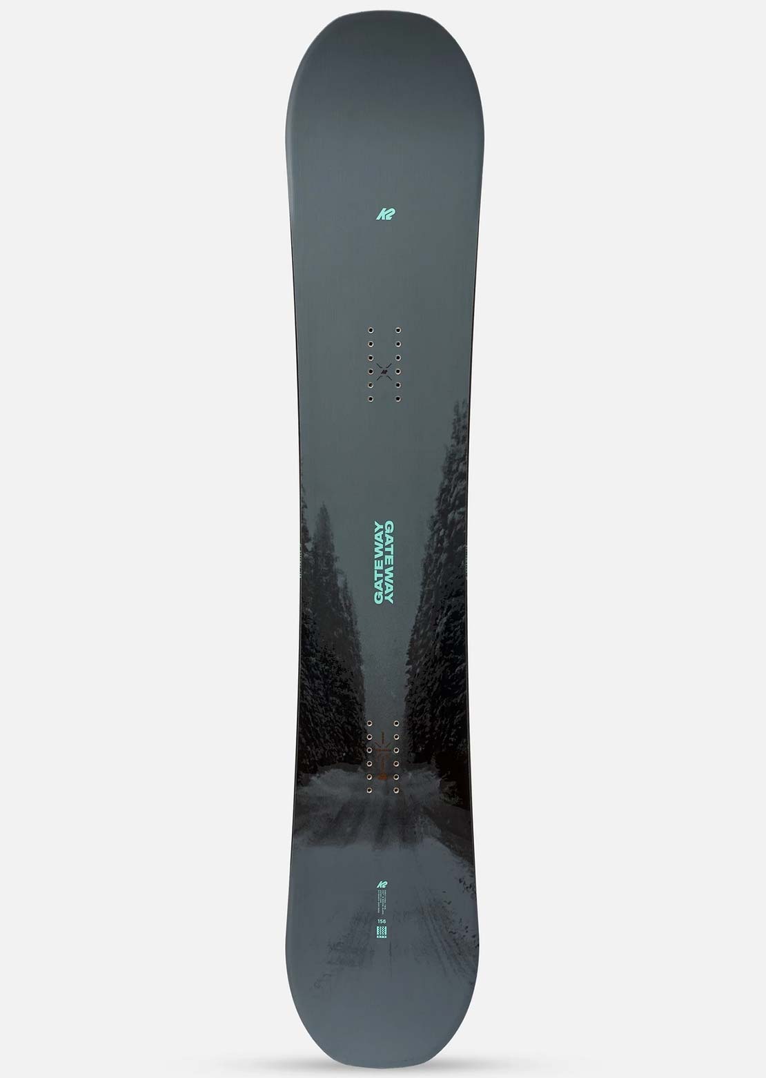 K2 Men's Gateway Snowboard