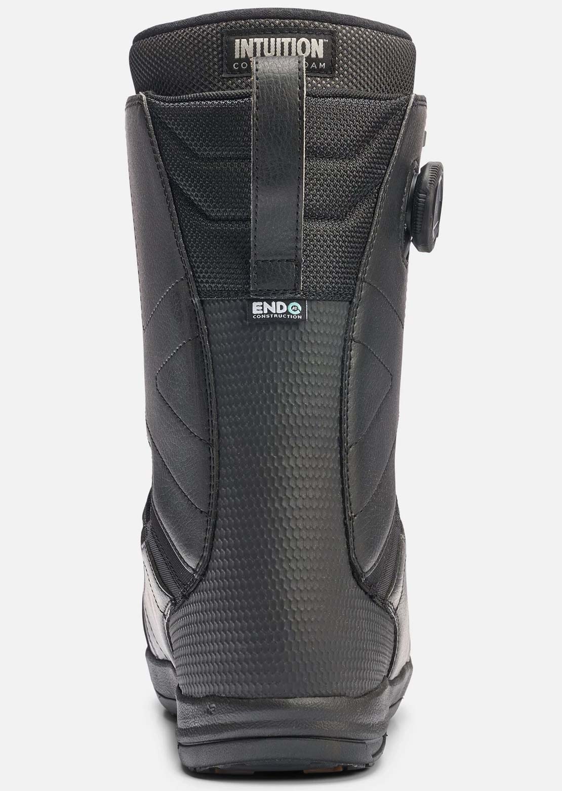 K2 Men's Hanford Snowboard Boots Black